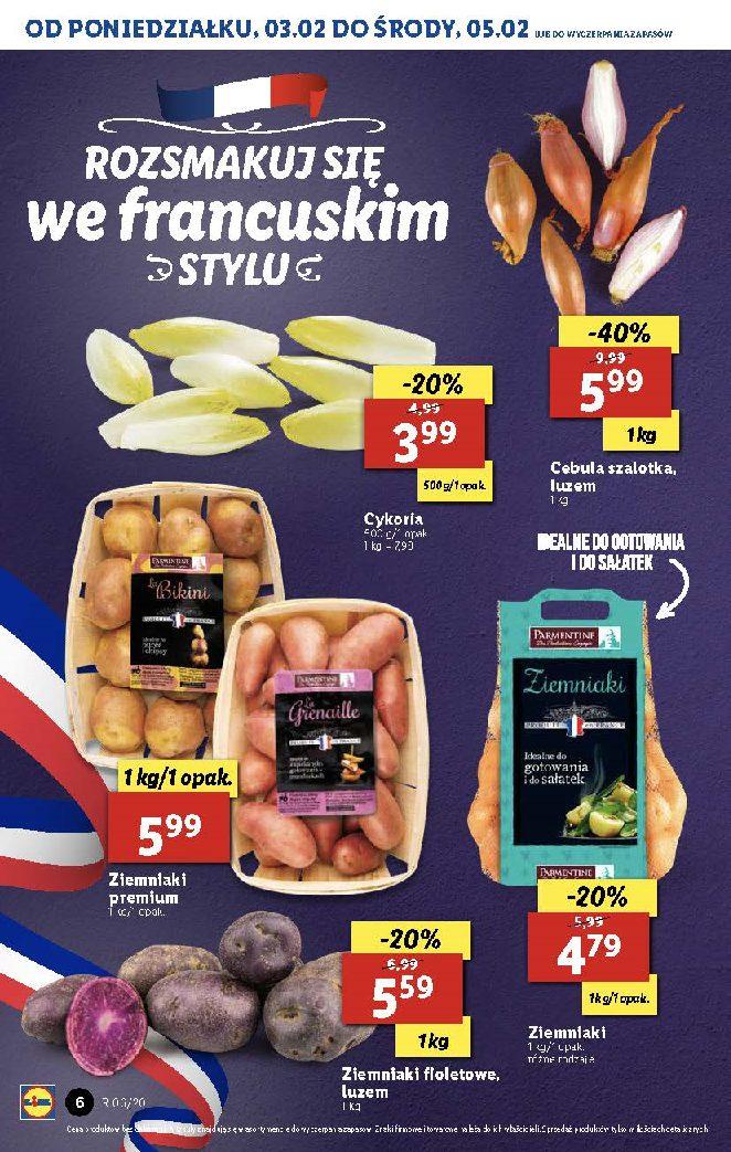 Gazetka promocyjna Lidl do 05/02/2020 str.6