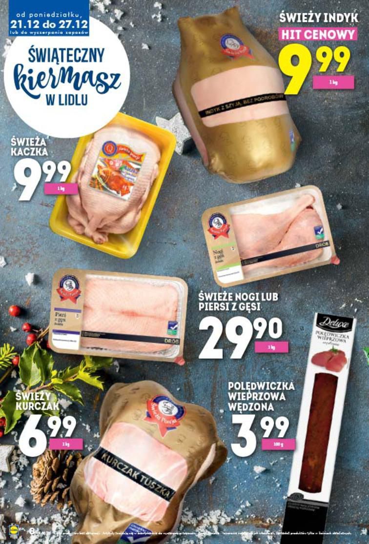 Gazetka promocyjna Lidl do 27/12/2015 str.8