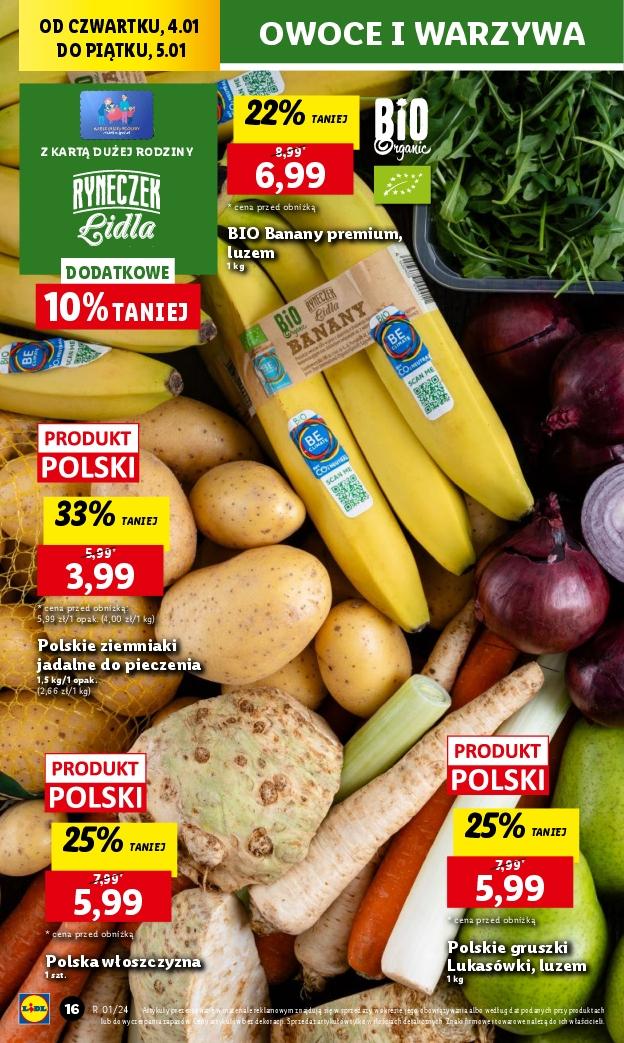 Gazetka promocyjna Lidl do 05/01/2024 str.18