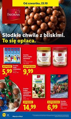 Lidl od czwartku