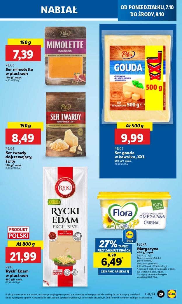 Gazetka promocyjna Lidl do 09/10/2024 str.37