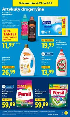 Lidl od czwartku