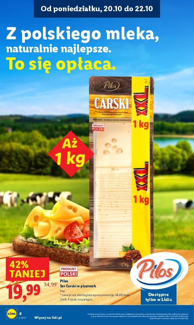 Gazetka promocyjna Lidl do 22/10/2025 str.6