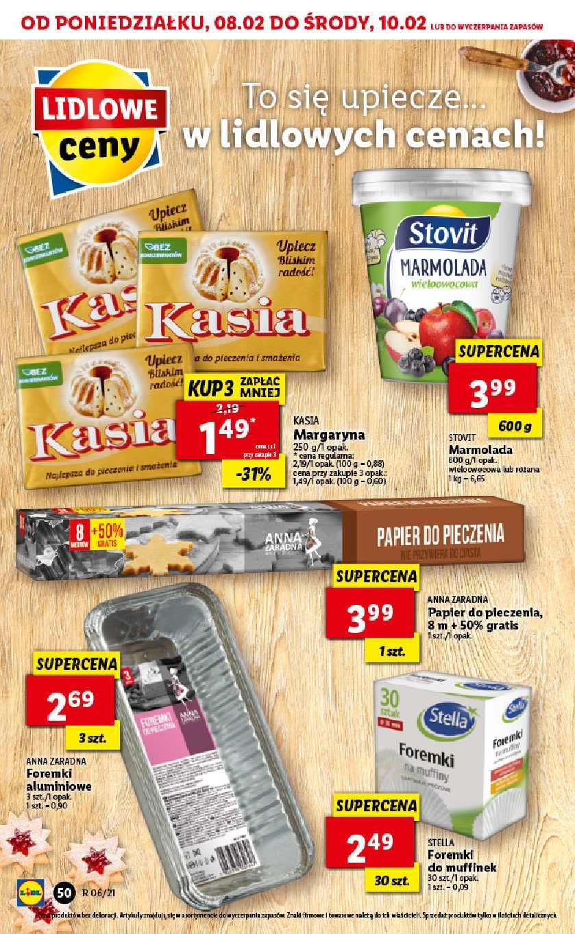 Gazetka promocyjna Lidl do 13/02/2021 str.50