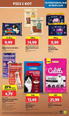 Lidl od poniedziałku