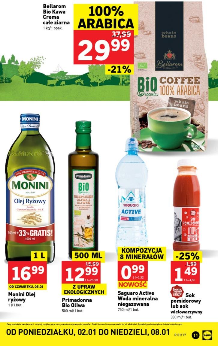 Gazetka promocyjna Lidl do 08/01/2017 str.11