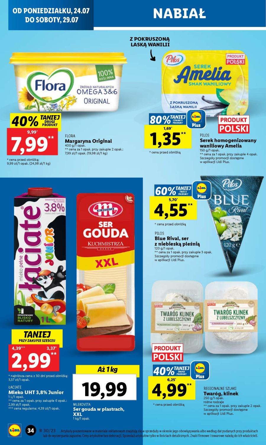 Gazetka promocyjna Lidl do 29/07/2023 str.46