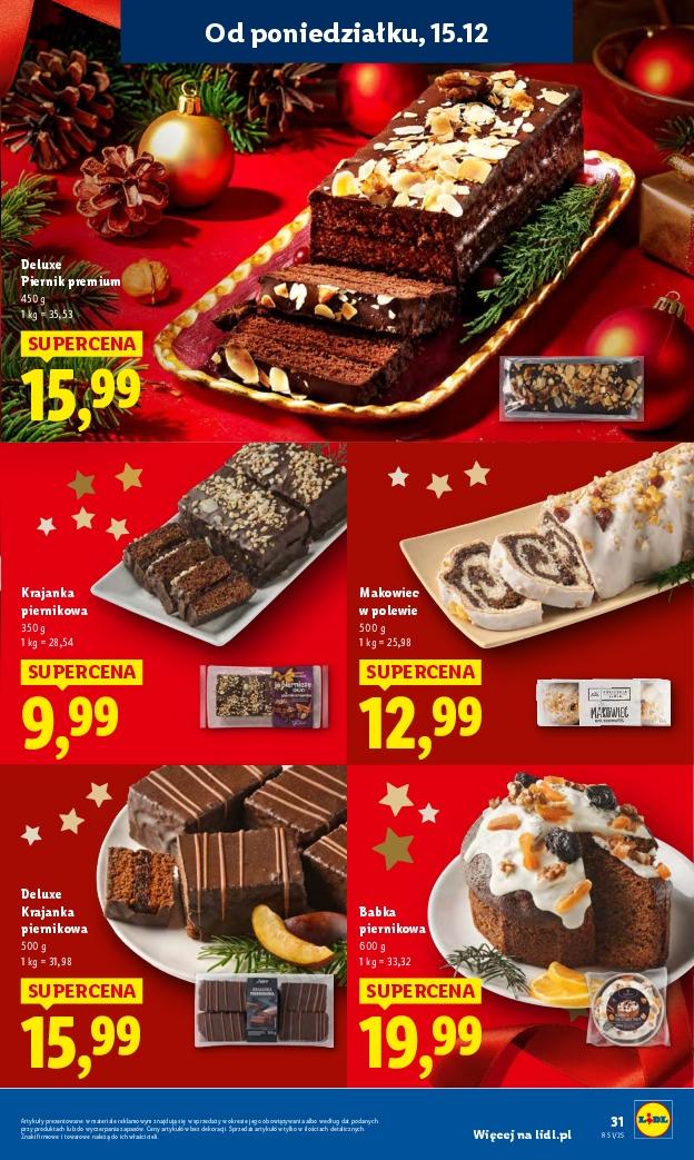 Gazetka promocyjna Lidl do 17/12/2025 str.33
