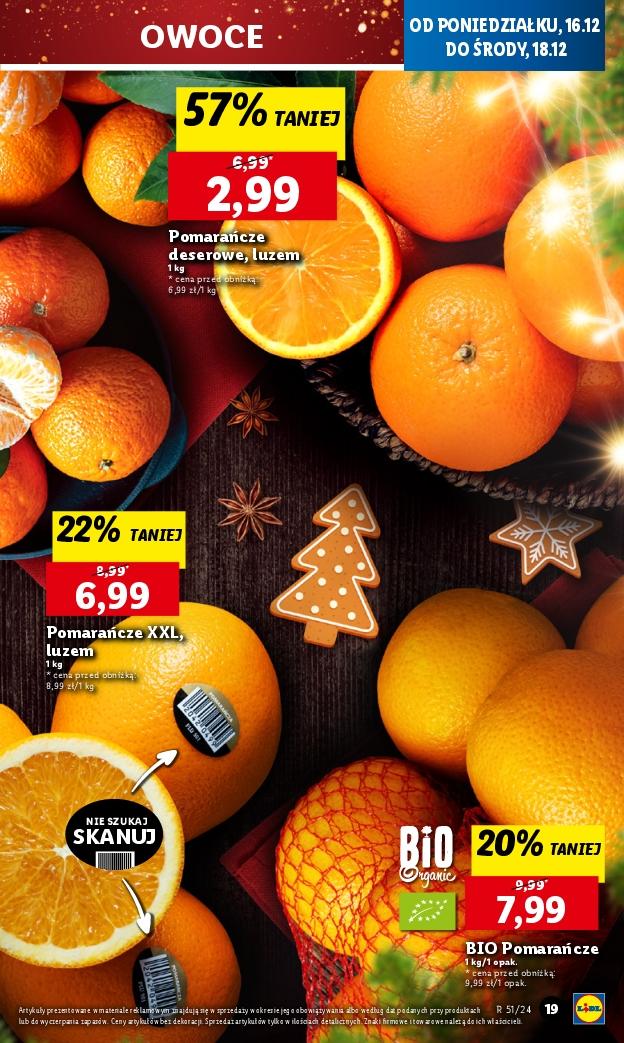 Gazetka promocyjna Lidl do 18/12/2024 str.23