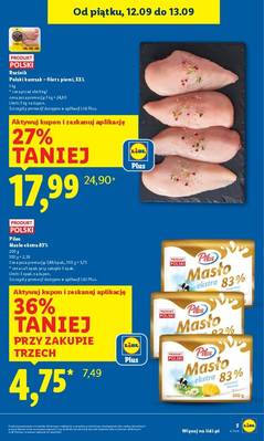 Lidl od czwartku