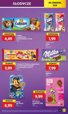 Lidl od czwartku