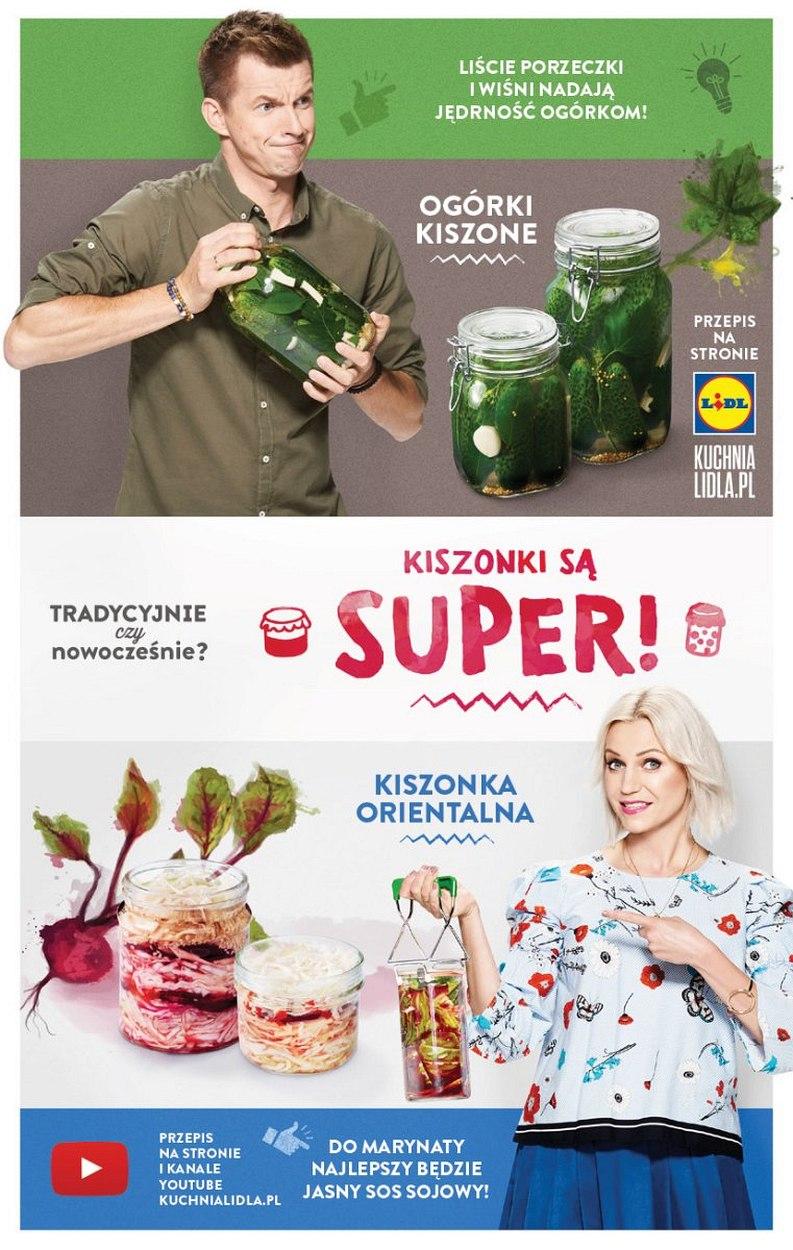 Gazetka promocyjna Lidl do 27/08/2017 str.1