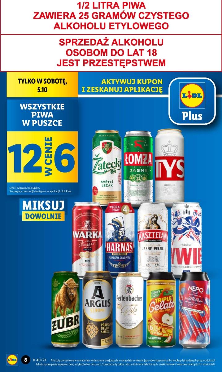 Gazetka promocyjna Lidl do 05/10/2024 str.10