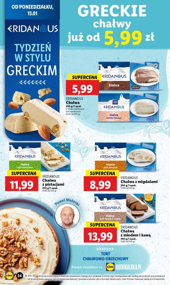 Gazetka promocyjna Lidl do 15/01/2025 str.28