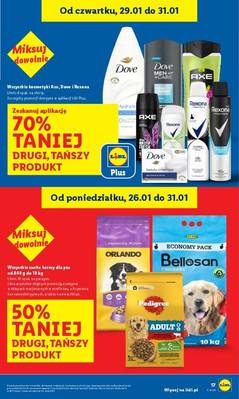 Lidl od czwartku