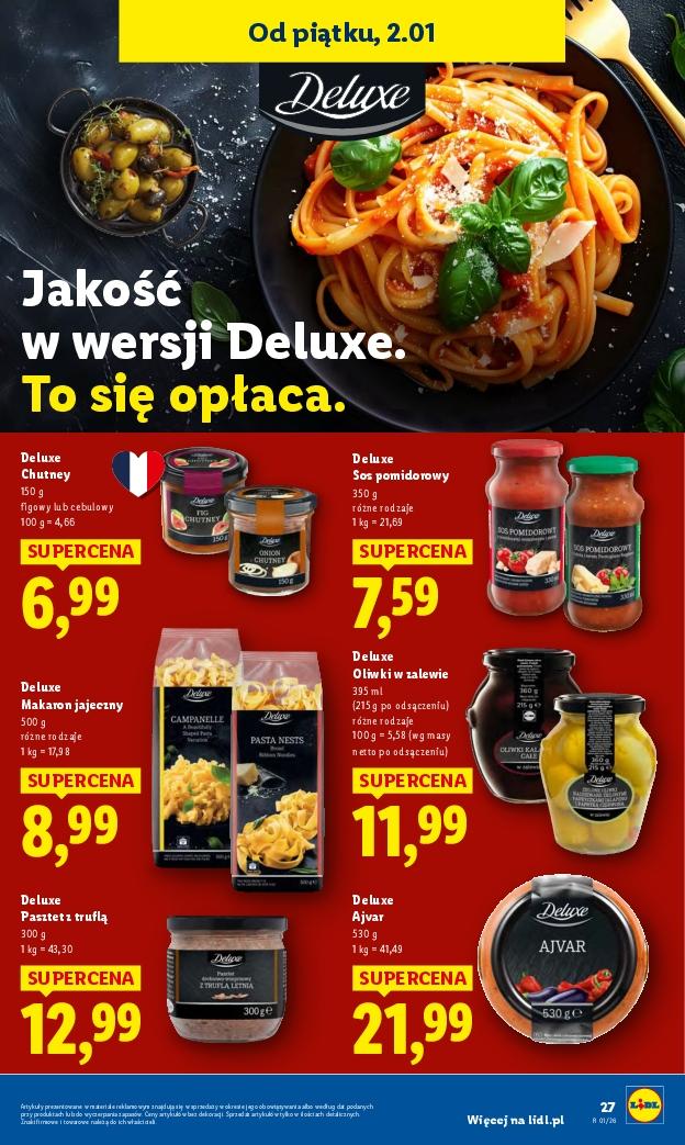 Gazetka promocyjna Lidl do 03/01/2026 str.29
