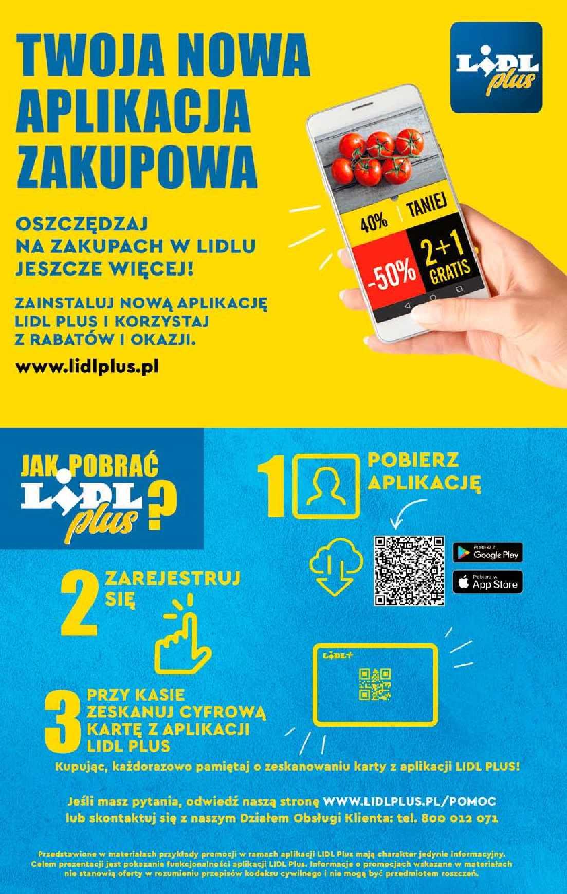 Gazetka promocyjna Lidl do 08/05/2019 str.4