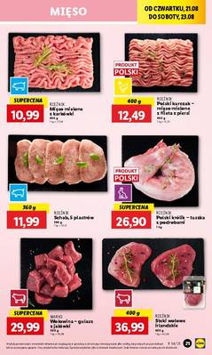 Lidl od czwartku