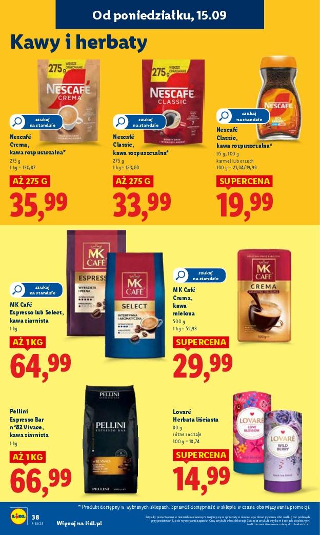 Gazetka promocyjna Lidl do 17/09/2025 str.44