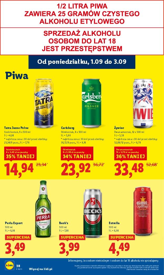 Gazetka promocyjna Lidl do 03/09/2025 str.44