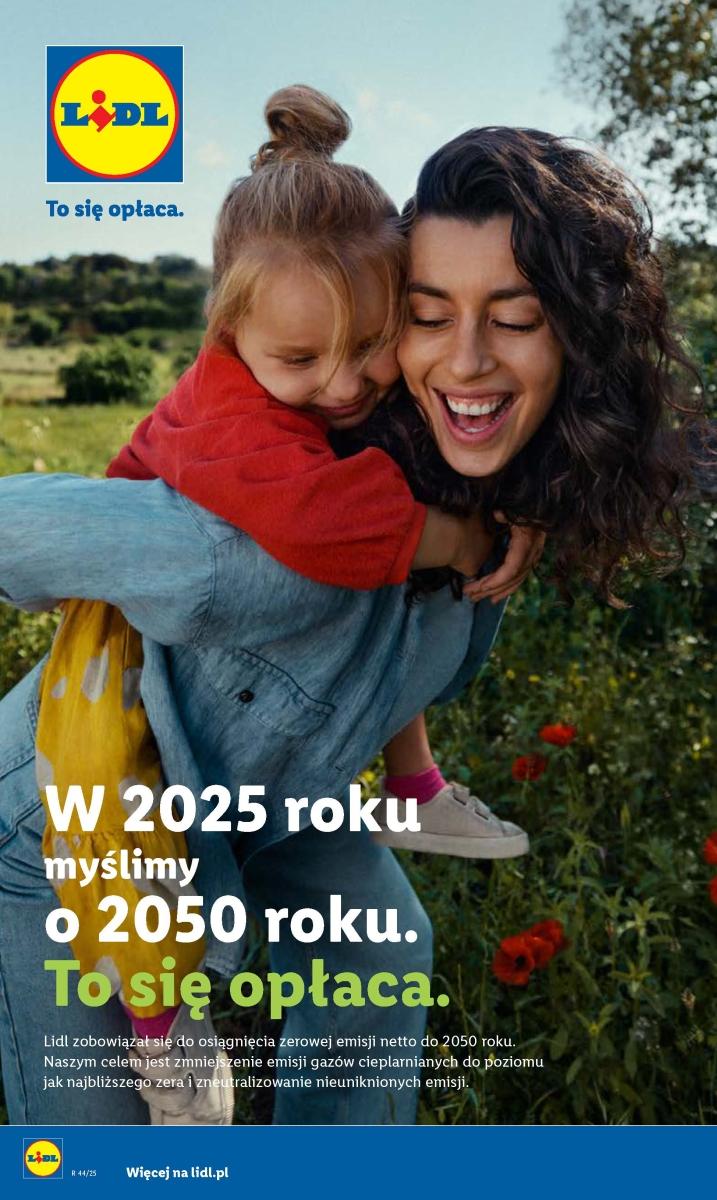 Gazetka promocyjna Lidl do 31/10/2025 str.70