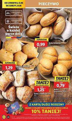 Lidl od czwartku