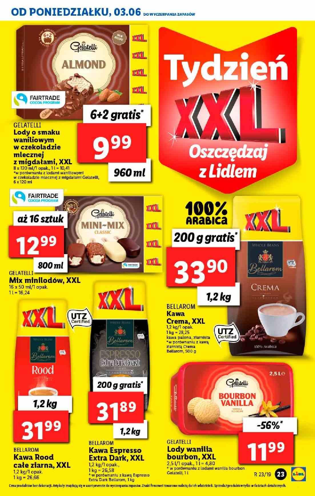 Gazetka promocyjna Lidl do 05/06/2019 str.23