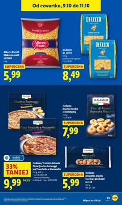 Lidl od czwartku