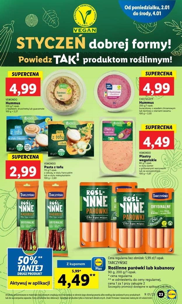 Gazetka promocyjna Lidl do 04/01/2023 str.27