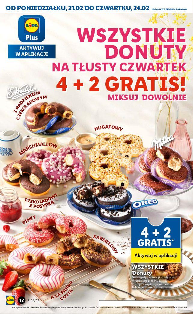 Gazetka promocyjna Lidl do 23/02/2022 str.12