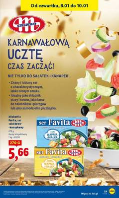 Lidl od czwartku