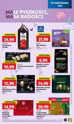 Lidl od poniedziałku