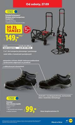 Lidl katalog 22.09
