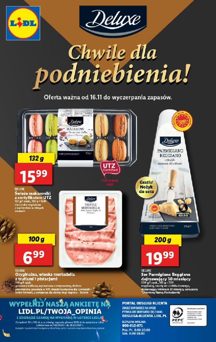 Gazetka promocyjna Lidl do 21/11/2020 str.56