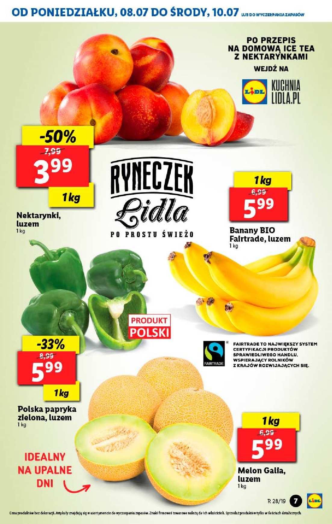 Gazetka promocyjna Lidl do 10/07/2019 str.7