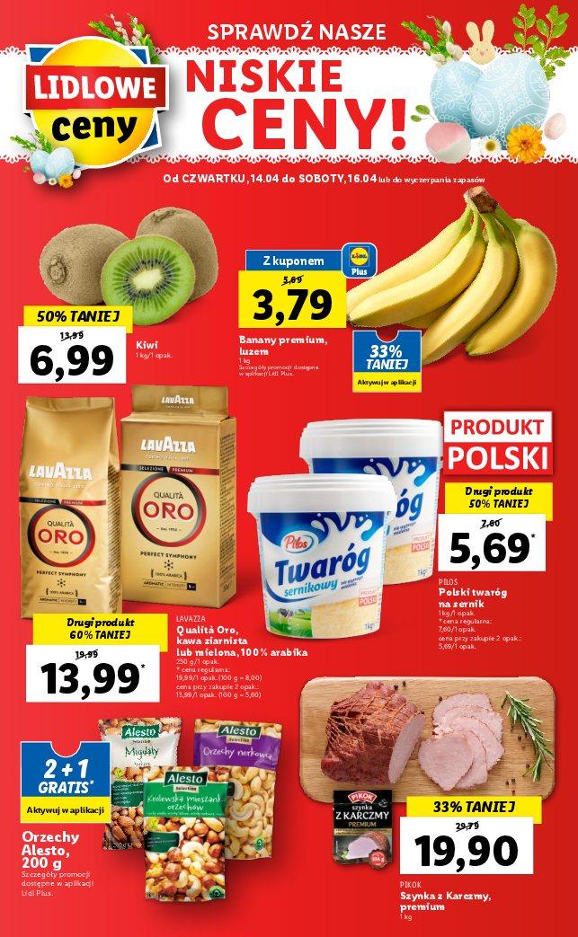 Gazetka promocyjna Lidl do 16/04/2022 str.64