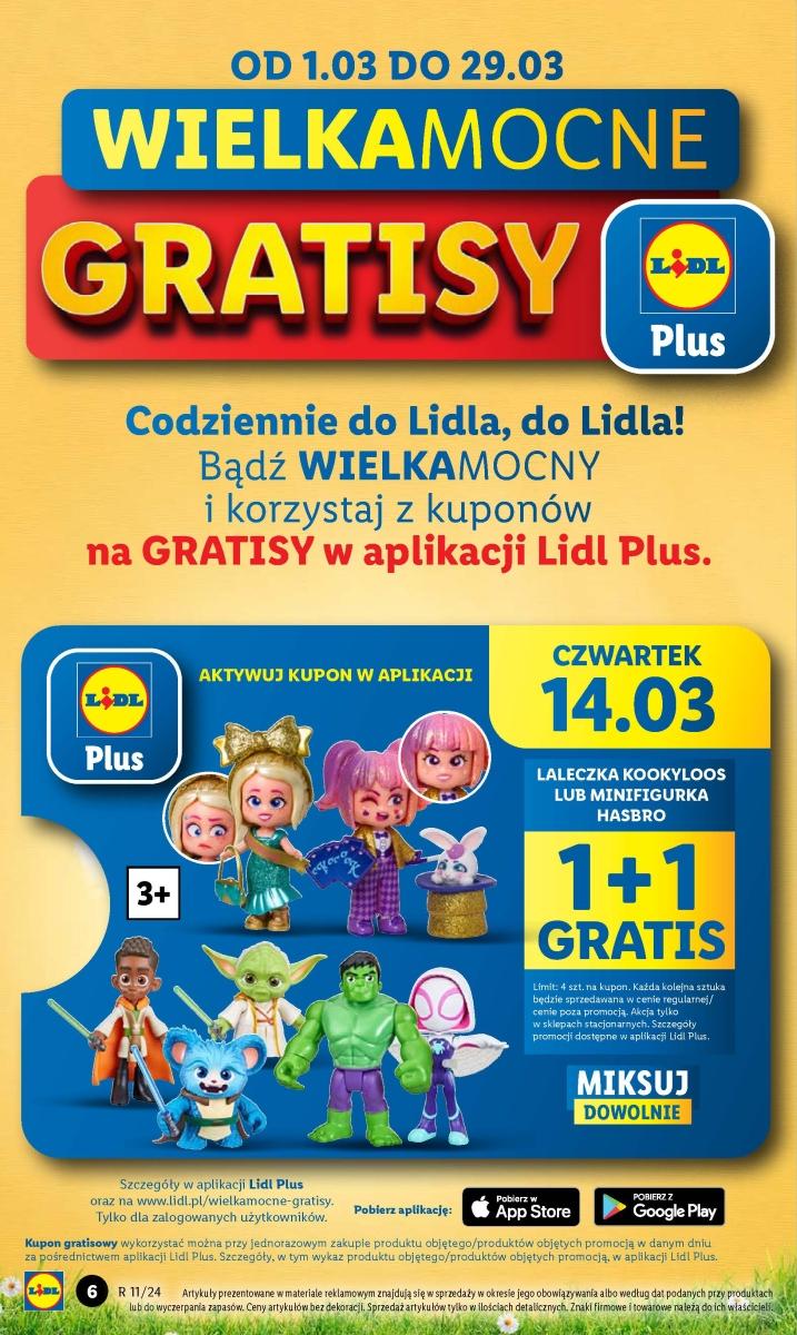 Gazetka promocyjna Lidl do 16/03/2024 str.4