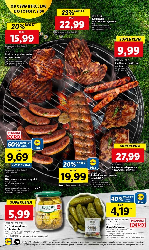 Gazetka promocyjna Lidl do 03/06/2023 str.28