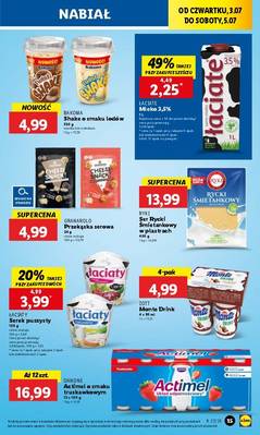 Lidl od czwartku