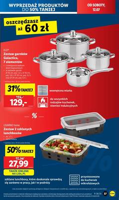 Lidl katalog 7.07