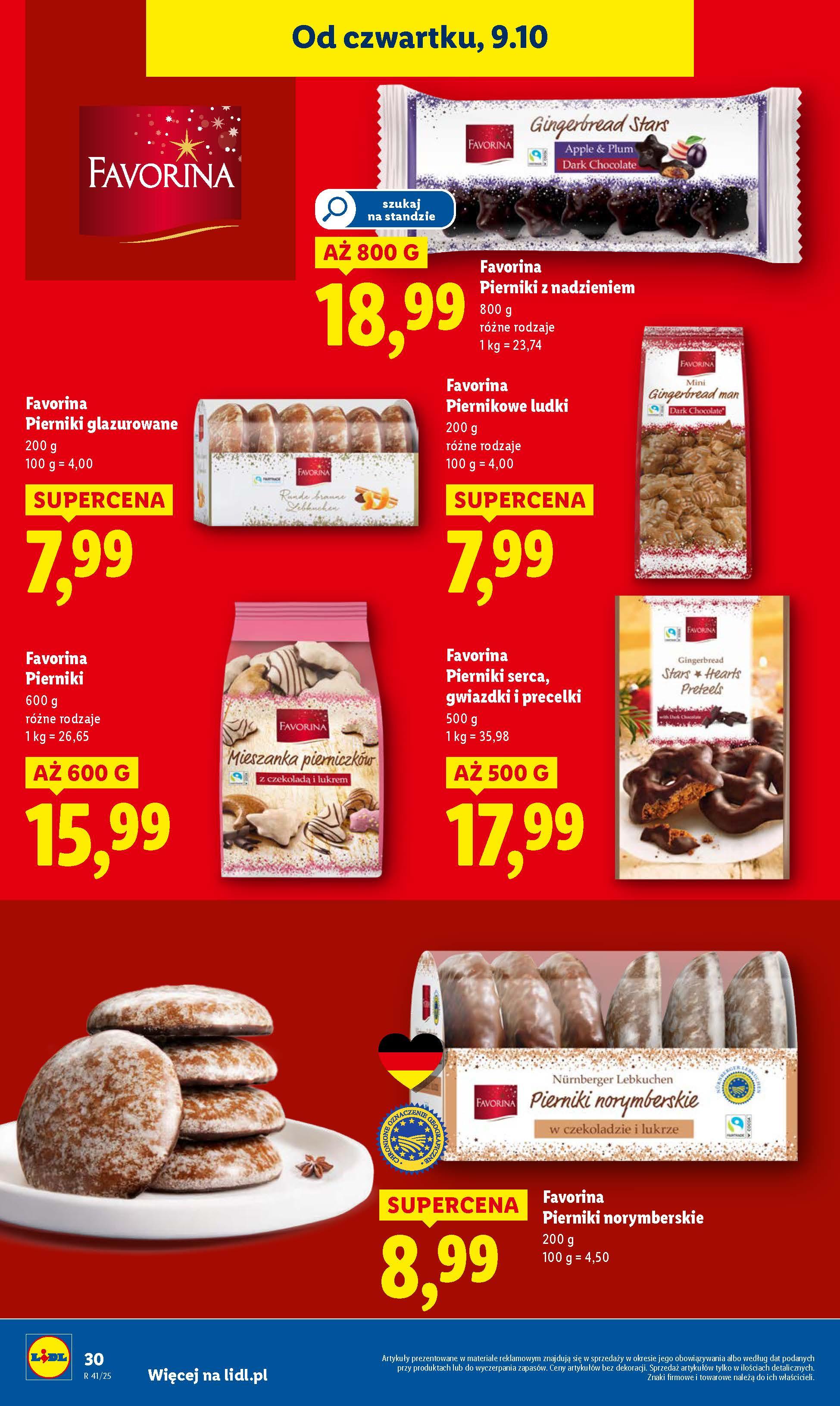 Gazetka promocyjna Lidl do 11/10/2025 str.36