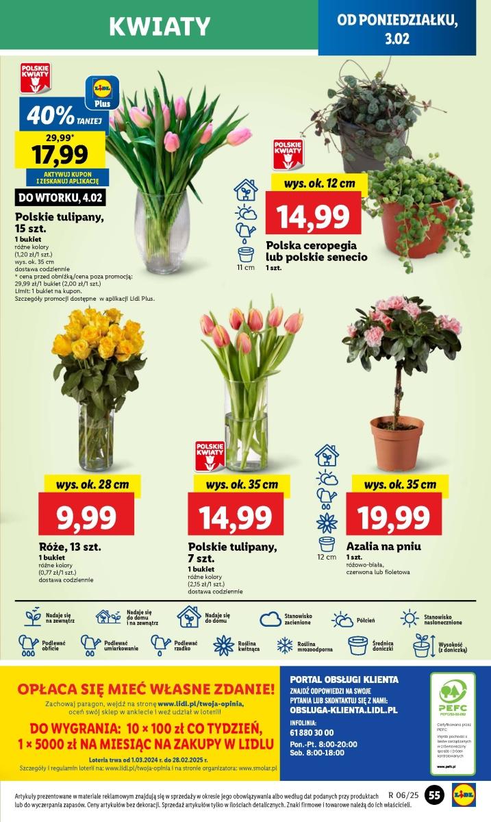 Gazetka promocyjna Lidl do 05/02/2025 str.59