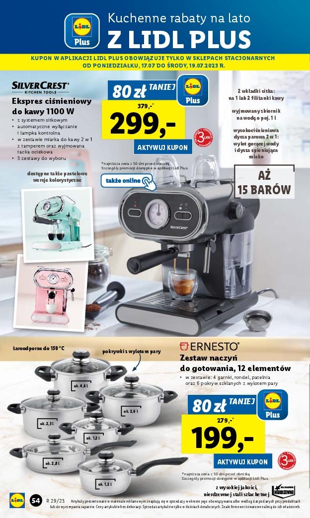 Gazetka promocyjna Lidl do 22/07/2023 str.96