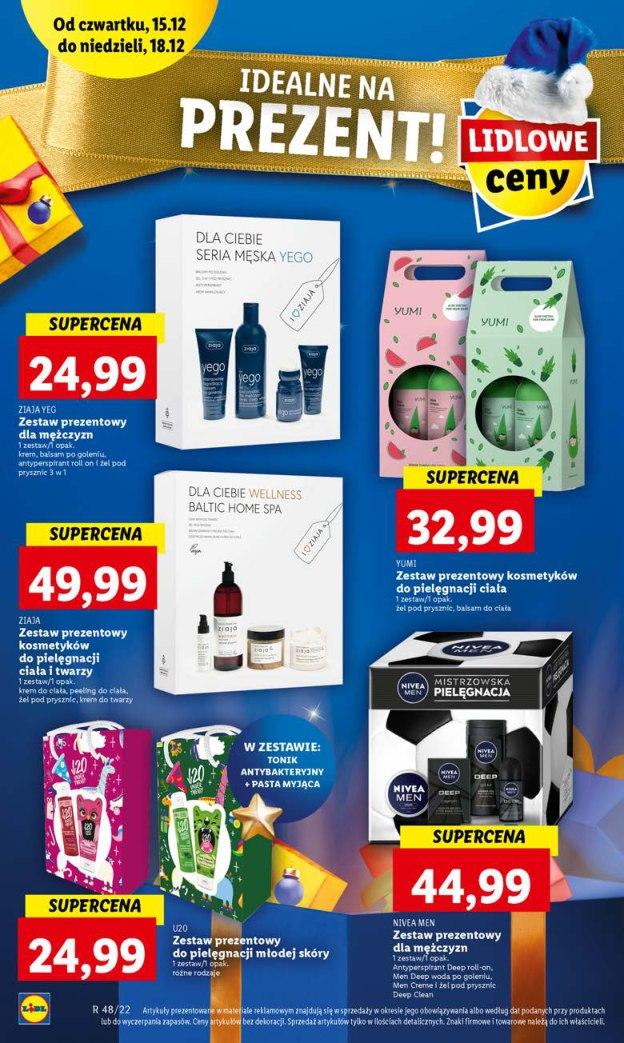 Gazetka promocyjna Lidl do 18/12/2022 str.13