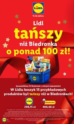 Lidl od czwartku