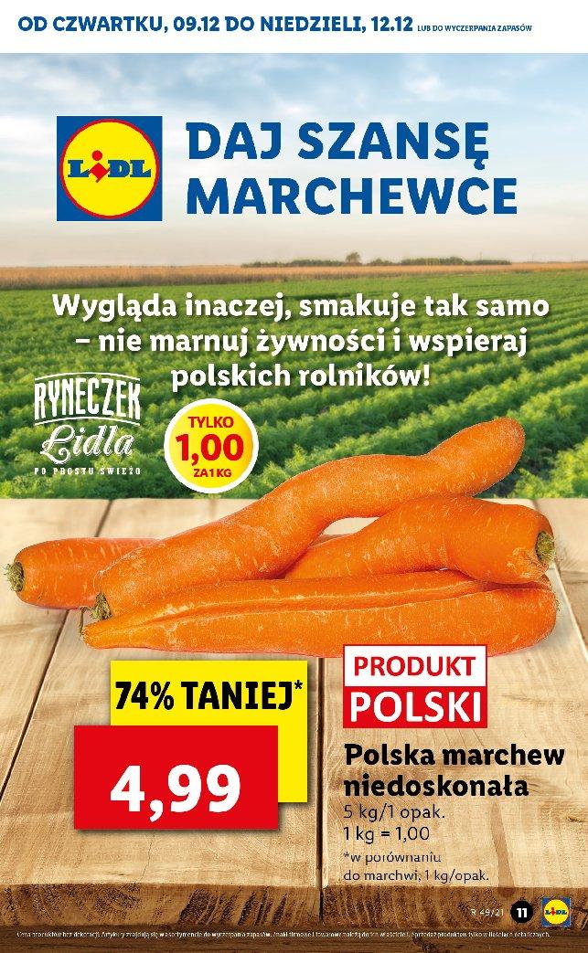 Gazetka promocyjna Lidl do 12/12/2021 str.11