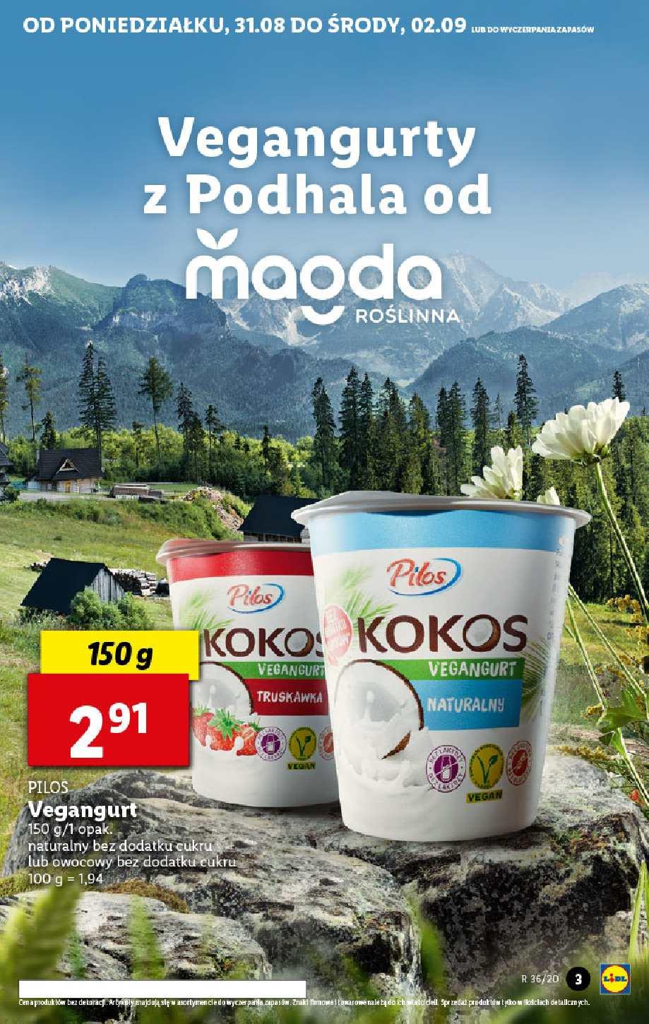 Gazetka promocyjna Lidl do 05/09/2020 str.2