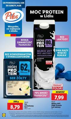 Lidl od poniedziałku