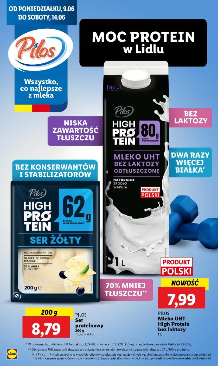Gazetka promocyjna Lidl do 11/06/2025 str.40