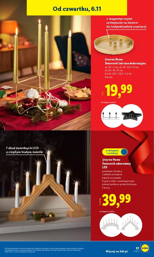 Gazetka promocyjna Lidl do 08/11/2025 str.41